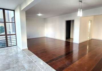 4 suítes - closet - 206,25 m² - nascente - quarto de serviço - 3 vagas de garagem