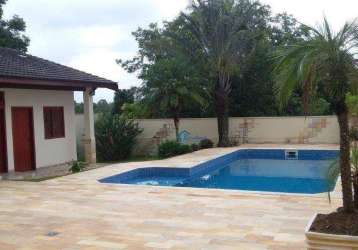 Oportunidade! linda casa com piscina no condomínio vila inglesa