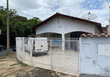 Casa com 2 dormitórios à venda, 104 m² por r$ 600.000,00 - jardim itamaracá - indaiatuba/sp