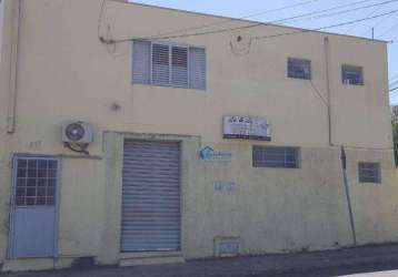 Area comercial com 2  salas e 2 casas  a venda na rua tupi