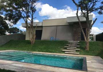 Chácara com 3 dormitórios à venda, 1000 m² por r$ 2.790.000 - terras de itaici - indaiatuba/sp