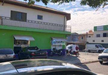 Salão para alugar, 36 m² por r$ 1.250,00/mês - jardim alice - indaiatuba/sp