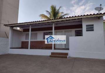 Casa com 1 dormitório para alugar, 65 m² por r$ 1.555,07/mês - jardim moacyr arruda - indaiatuba/sp