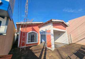 Casa com 2 dormitórios, 102 m² - venda por r$ 1.080.000,00 ou aluguel por r$ 3.650,00/mês - vila maria helena - indaiatuba/sp