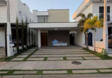 Casa com 3 dormitórios à venda, 166 m² por r$ 1.430.000 - jardim bréscia - indaiatuba/sp