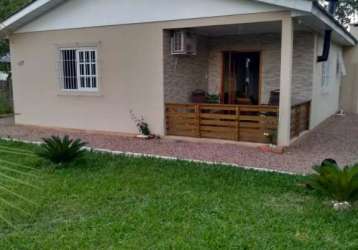 Casa para venda centro eldorado do sul - ca10847