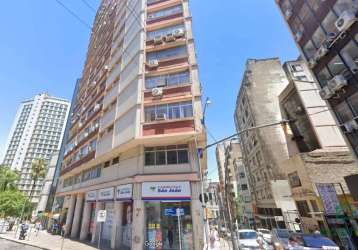 Conjunto comercial / sala para aluguel,  em frente santa casa, centro histórico, porto alegre - co2236