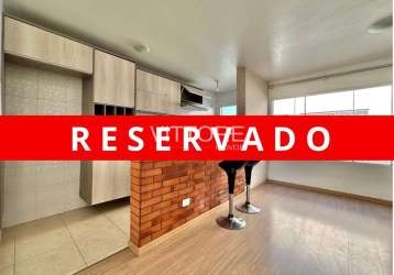 Apartamento no rio pequeno