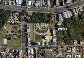 Terreno à venda, 200 m² por r$ 296.534,00 - parque da matriz - cachoeirinha/rs
