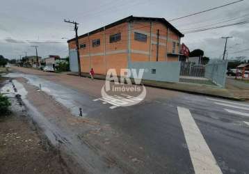 Pavilhão - capão da cruz - sapucaia do sul - rs