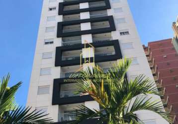 Cambuí - apartamento à venda 1 dormitório suíte, 1 vaga, lazer completo