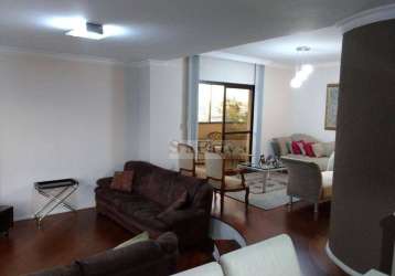 Apartamento com 4 dormitórios à venda, 187 m² por r$ 650.000,00 - jardim hollywood - são bernardo do campo/sp