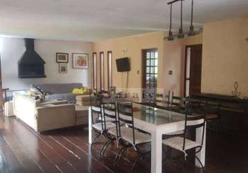 Casa com 4 dormitórios à venda, 260 m² por r$ 1.700.000,00 - jardim chácara inglesa - são bernardo do campo/sp