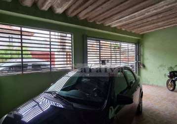 Casa com 2 dormitórios à venda por r$ 550.000,00 - jardim hollywood - são bernardo do campo/sp