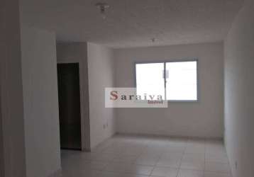 Apartamento com 2 dormitórios à venda, 49 m² por r$ 320.000,00 - centro - diadema/sp