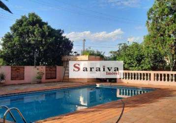 Casa com 3 dormitórios à venda por r$ 850.000,00 - jardim primavera - itapuí/sp