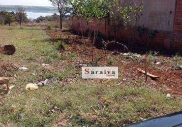 Terreno à venda, 400 m² por r$ 110.000,00 - jardim primavera - itapuí/sp