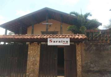 Chácara com 3 dormitórios à venda, 450 m² por r$ 210.000,00 - terras santa maria  - itapuí/sp