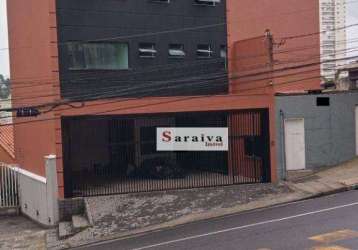 Prédio à venda, 428 m² por r$ 1.170.000,00 - vila baeta neves - são bernardo do campo/sp