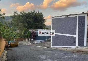 Casa com 2 dormitórios à venda, 110 m² por r$ 190.000,00 - riacho grande - são bernardo do campo/sp