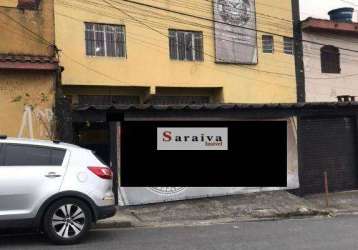 Sobrado à venda, 300 m² por r$ 580.000 - ferrazópolis - são bernardo do campo/sp