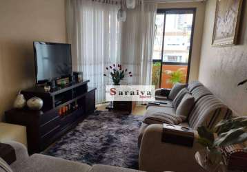 Apartamento à venda, 114 m² por r$ 690.000,00 - anchieta - são bernardo do campo/sp