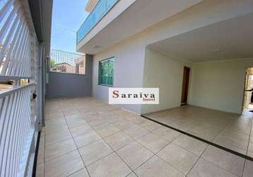 Sobrado com 5 dormitórios à venda, 500 m² por r$ 500.000,00 - centro - itapuí/sp