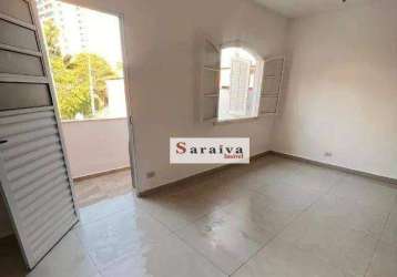 Sala para alugar, 45 m² por r$ 1.350,00/mês - santa terezinha - são bernardo do campo/sp