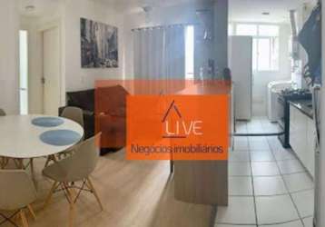 Apartamento com 2 dormitórios à venda, 65 m² por r$ 284.000,00 - barreto - niterói/rj