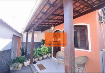 Live vende - casa residencial à venda, barreto, niterói - ca0222.