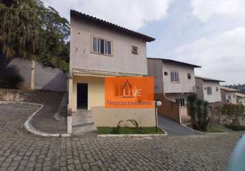 Live vende - casa residencial à venda, badu, niterói - ca0118.