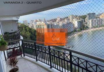 Apartamento residencial à venda, ingá, niterói - ap0228.