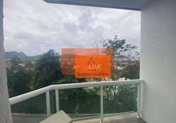 Live vende - flat com 1 dormitório à venda, 40 m² por r$ 450.000 - camboinhas - niterói/rj