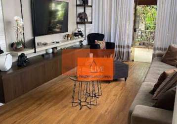 Live vende - casa residencial à venda, são francisco, niterói - ca0337.