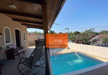 Live vende - casa residencial à venda, maria paula, niterói - ca0355.