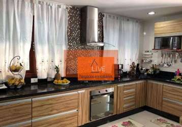 Live vende - casa com 4 dormitórios à venda, 300 m² por r$ 780.000 - maria paula - niterói/rj