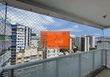 Apartamento com 2 dormitórios à venda, 80 m² por r$ 720.000,00 - icaraí - niterói/rj