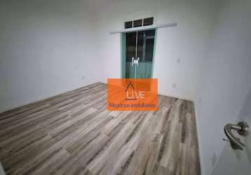 Live vende - apartamento residencial à venda, fonseca, niterói - ap0327.