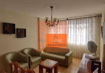 Live vende - apartamento residencial à venda, icaraí, niterói - ap0389.