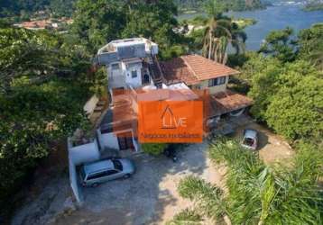 Live vende - casa residencial à venda, piratininga, niterói - ca0210.