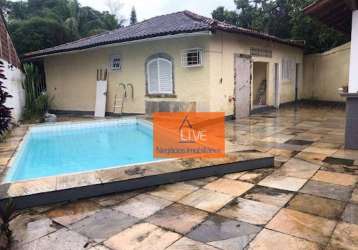 Live vende - casa residencial à venda, itaipu, niterói - ca0028.