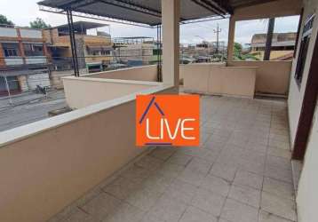 Baixou - live vende excelente sobrado com 2 quartos aré privilegiada do bairro juscelino