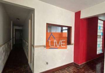 Live vende: ótimo apartamento com 3 quartos, suíte, 80m2, 2 vagas de garagem no ingá.