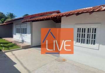 Casa com 2 dormitórios à venda, 100 m² por r$ 680.000,00 - piratininga - niterói/rj