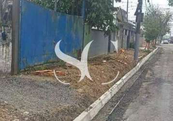 Terreno à venda no bairro do estuário em santos!