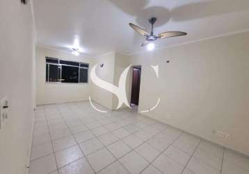 Vende-se apartamento de 02 dormitórios no bairro de embaré em santos