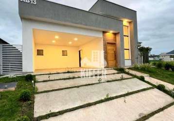 Casa com 3 dormitórios à venda, 180 m² por r$ 899.000,00 - inoã - maricá/rj