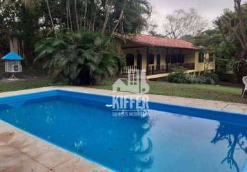 Casa com 3 quartos à venda, 230 m² por r$ 780.000 - condado de maricá - maricá/rj