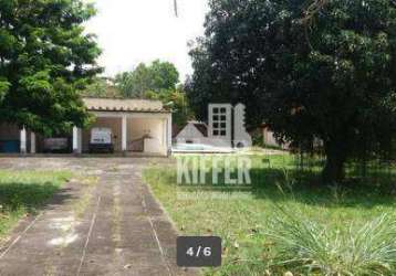 Casa com 4 dormitórios à venda, 450 m² por r$ 650.000,00 - espraiado (ponta negra) - maricá/rj