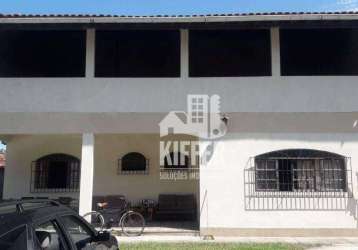 Casa com 4 dormitórios à venda, 200 m² por r$ 650.000,00 - recanto de itaipuaçu - maricá/rj